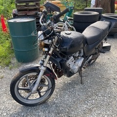 ホンダ ジェイド250  MC23(商談中)の画像