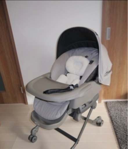 【取引お相手決定】combi ネムリラ　オートスイング　BEDi おやすみドームEG