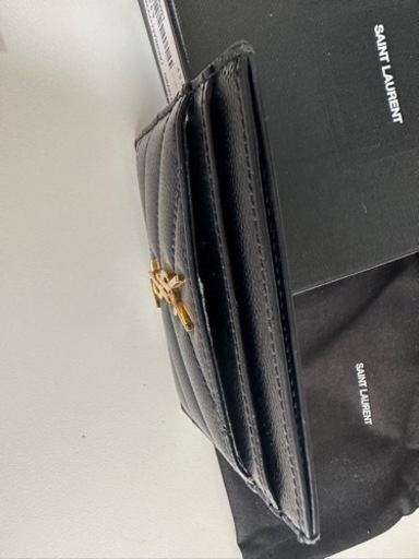 Saint Laurentサンローランカード財布