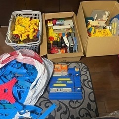 プラレール　大量