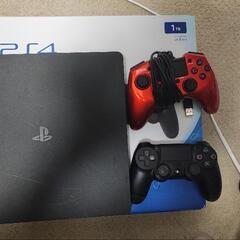 ps4 1tb ジェットブラック