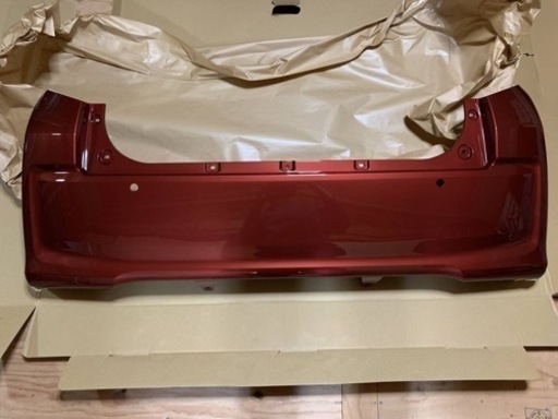 LA150S ムーブ・ステラのリアバンパー