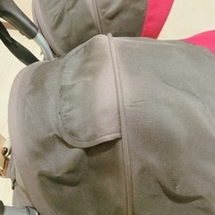 〖明日まで〗二人乗りベビーカー おまけ多数あり♡の画像