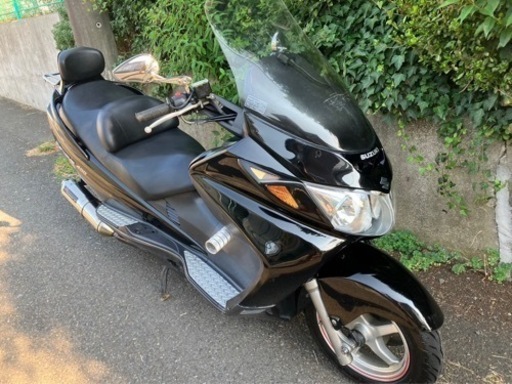 2003年式 スカイウェブ400