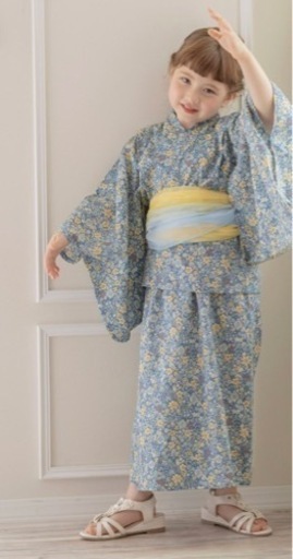 キャサリンコテージワンピース浴衣