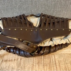 新品 Macher マチデール 手提げ ショルダーバッグ マシェル ハンドバックの画像