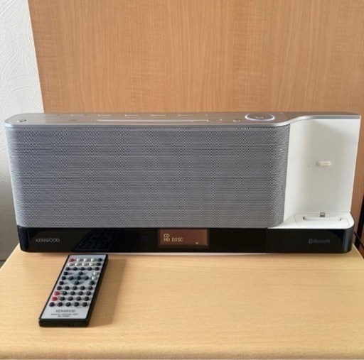 ★ジャンク扱い/KENWOOD CLX-80-W