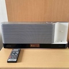 ★ジャンク扱い/KENWOOD CLX-80-W