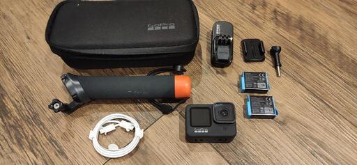 GoPro HERO9 Black CHDHX-901-FW\n　ゴープロ