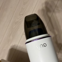 【美品】ハンディ掃除機　eufy EUFY HOMEVAC H11 ホワイトの画像