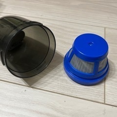 【美品】ハンディ掃除機　eufy EUFY HOMEVAC H11 ホワイトの画像