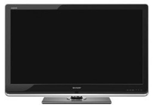 40インチ液晶テレビ　SHARP AQUOS LC-40DZ3