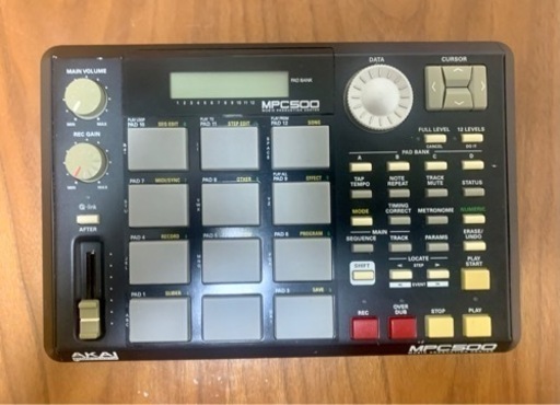 MPC500 電源付き