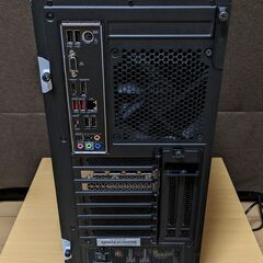 Intel 10コアCPU＆3060Ti搭載　オシャレな高性能ゲーミングPCの画像
