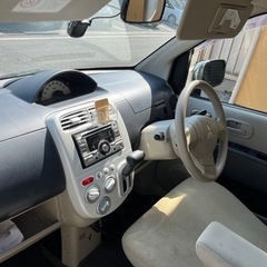 自動車税支払い済み！車検令和5年９月まで！乗って帰れます！平成24年式　三菱ekワゴン　低走行！流行りのフードデリバリーやとにかく乗れればいいという方に！の画像