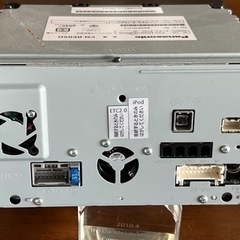 Panasonic ストラーダ カーナビTV（CN-RE05D）