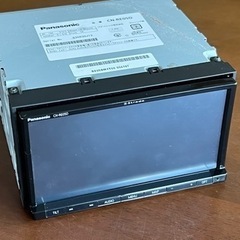 Panasonic ストラーダ カーナビTV（CN-RE05D）
