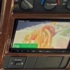 Panasonic ストラーダ カーナビTV（CN-RE05D）