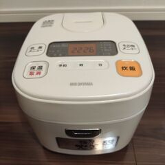 5合 炊飯器の画像