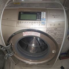 日立ドラム式洗濯機