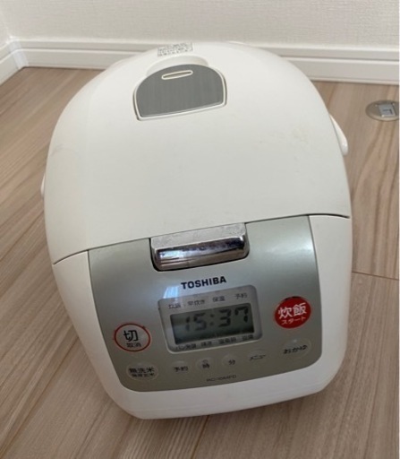 TOSHIBA 東芝　炊飯器