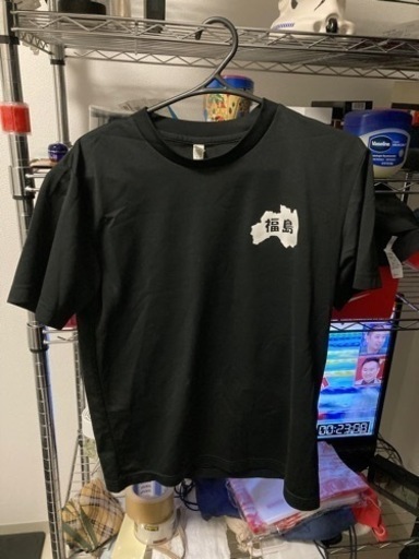 復興支援　Tシャツ