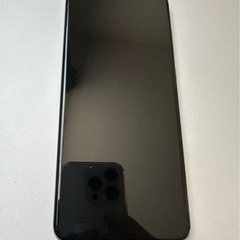 Galaxy S20+ SC-52A コスミックグレー　SIMロック解除済み