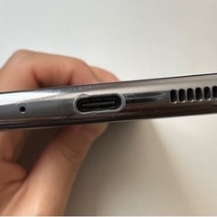 Galaxy S20+ SC-52A コスミックグレー　SIMロック解除済みの画像
