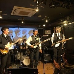 ビートルズコピーバンドのドラム募集してます − 東京都