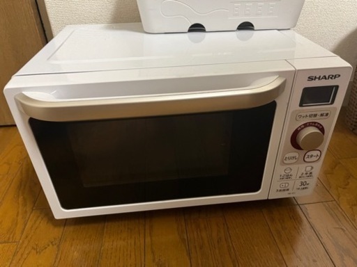 SHARP 電子レンジ