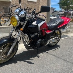 cb400sf Nc31