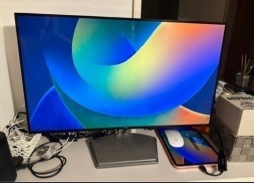 Dell ディスプレイ モニター S2718H 27インチ