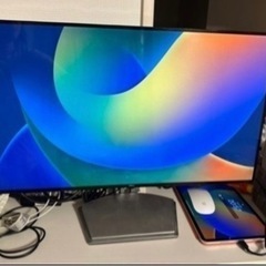 Dell ディスプレイ モニター S2718H 27インチ