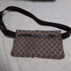 GUCCI ショルダーバッグの画像