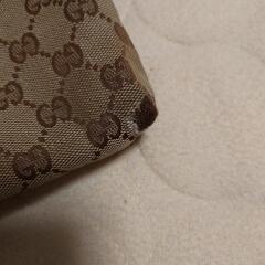 GUCCI ショルダーバッグの画像