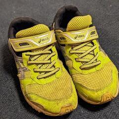 asicsスニーカー(23.0)