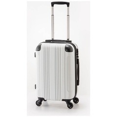 スーツケース 31L ［TSAロック搭載］ハードキャリー