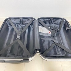 スーツケース 31L ［TSAロック搭載］ハードキャリーの画像