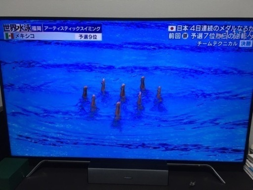東芝レグザ　58インチZ20x 2015年製