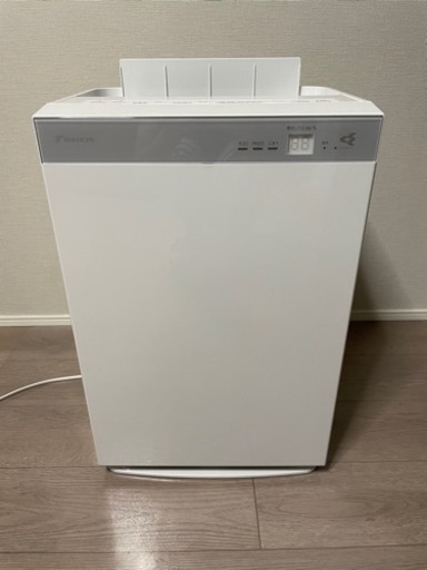 ダイキン ACK70X-W 空気清浄機