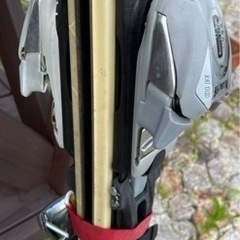 スキー板　もらってくださいの画像