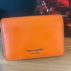 ケイトスペード財布　パスケース