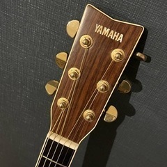 YAMAHA FG-302C アコギ　中古美品の画像