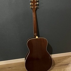 YAMAHA FG-302C アコギ　中古美品の画像