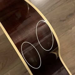 YAMAHA FG-302C アコギ　中古美品の画像