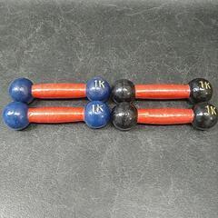 鉄アレイ　１ｋｇの画像
