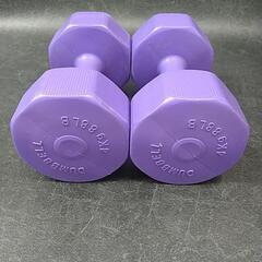 トレーニング　ウェイト4kg