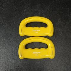 MIZUNO　トレーニングウエイト　1kgの画像