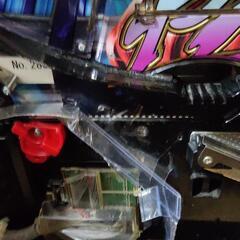 値下げ CR T.M.Revolution XL(MAX) 実機 難ありの画像