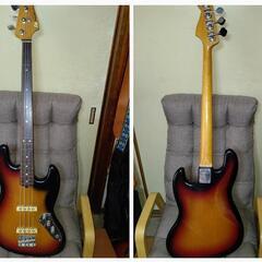 70s Fernandes fretless Jaco Pastorias Jazz Bass🤗 の画像